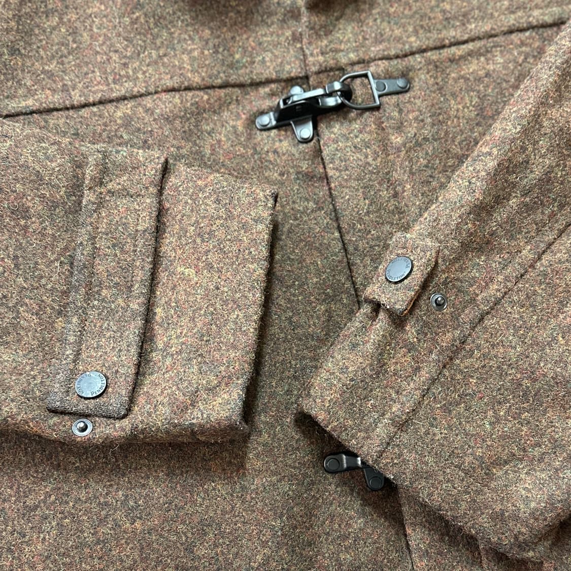 펜들턴 파이어맨 울 코트 XXL 상품이미지5