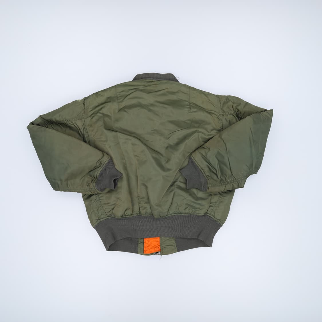 M 알파 리버시블 항공점퍼 0304H1 상품이미지2