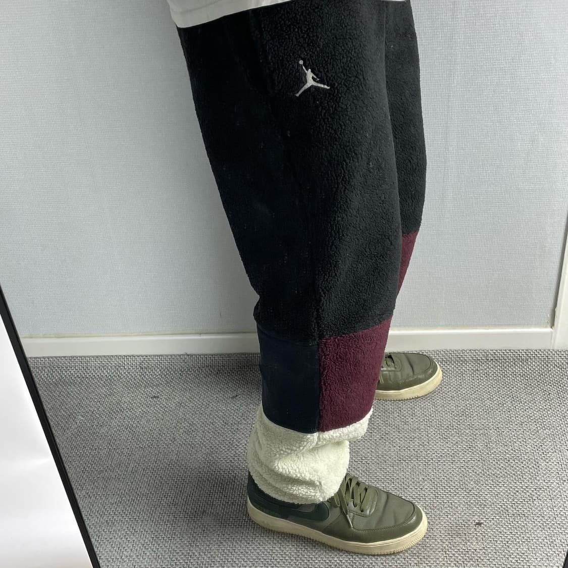 조던 플리스 조거팬츠 상품이미지7
