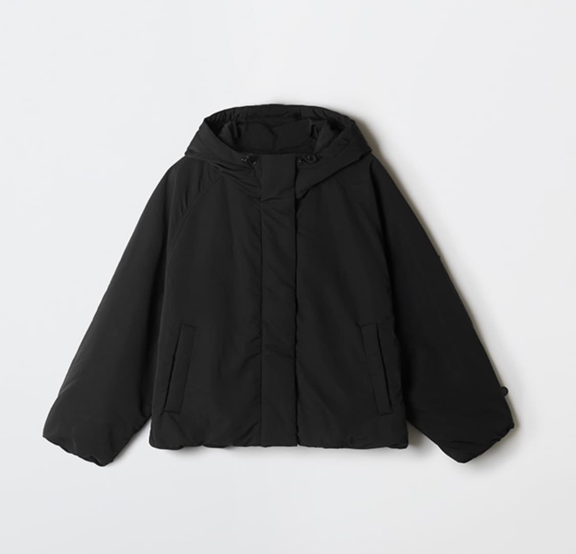 스파오 여성 후드 패딩 상품이미지1