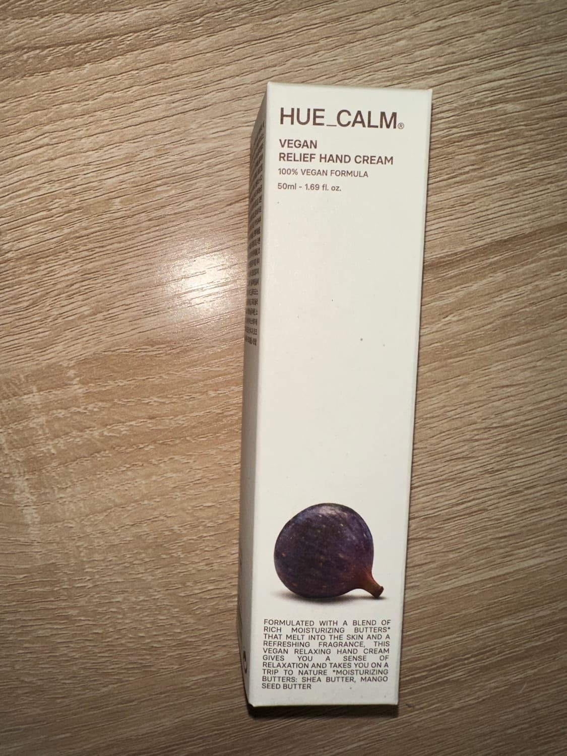 휴캄 비건 릴리프 핸드크림 새상품 상품이미지1