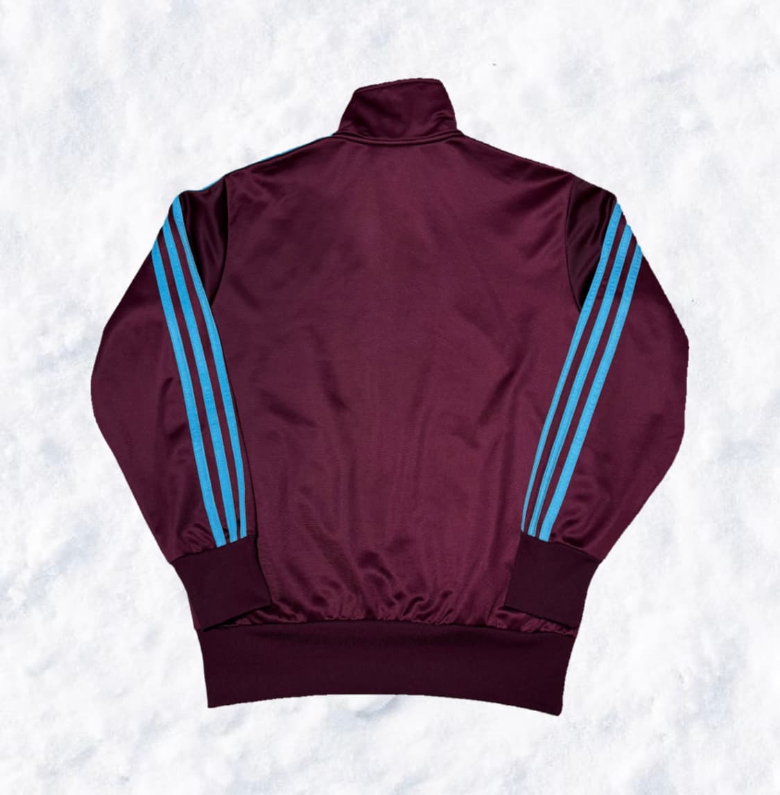 아디다스 마룬 버건디 민트 구파 져지 상품이미지2