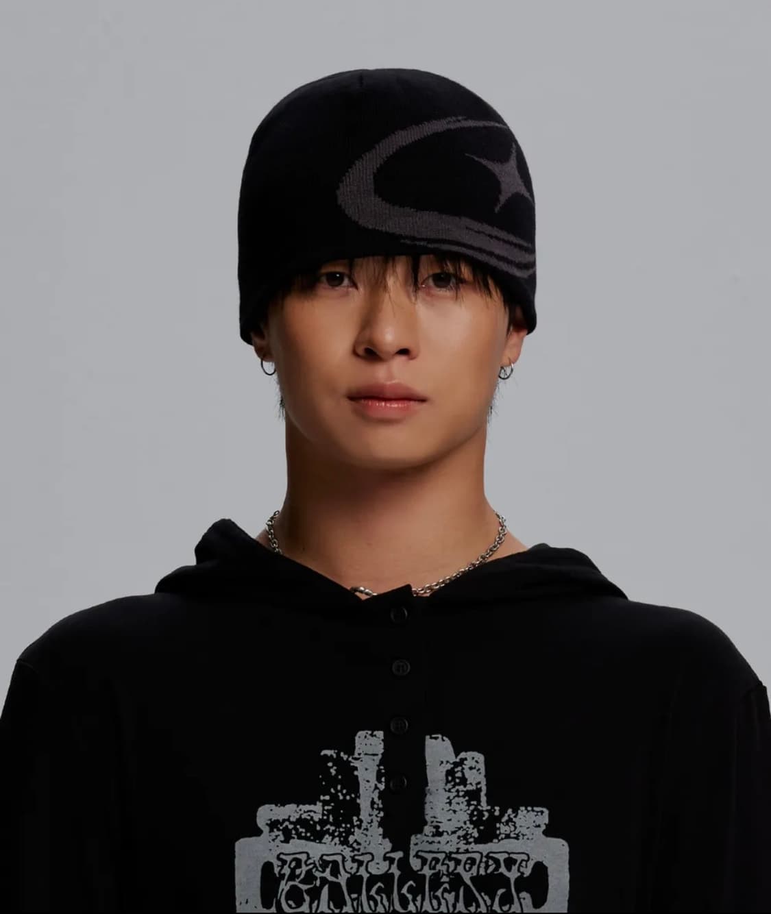 gotter gallery 가터갤러리 비니 SYMBOL UNCUFFED 상품이미지4