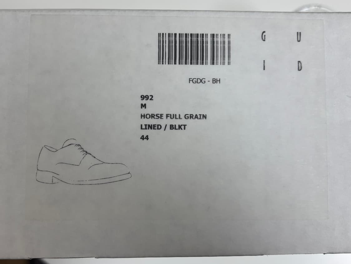 GUIDI 구이디 992 44 상품이미지8