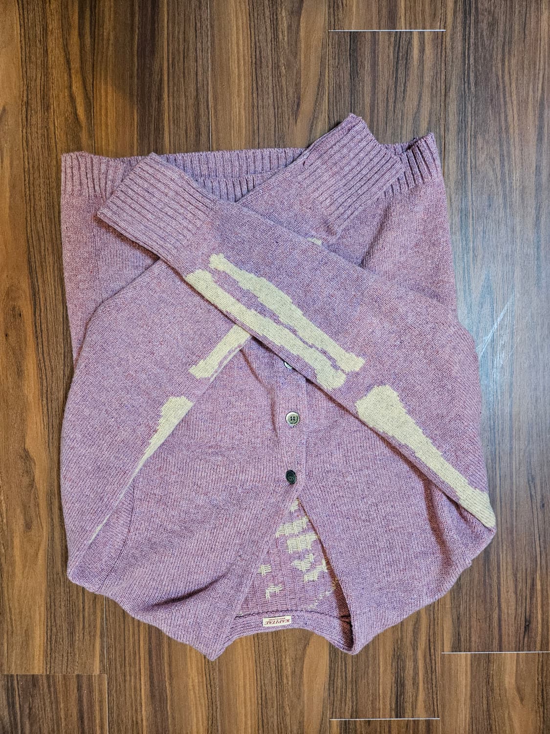 캐피탈 본 가디건 상품이미지2