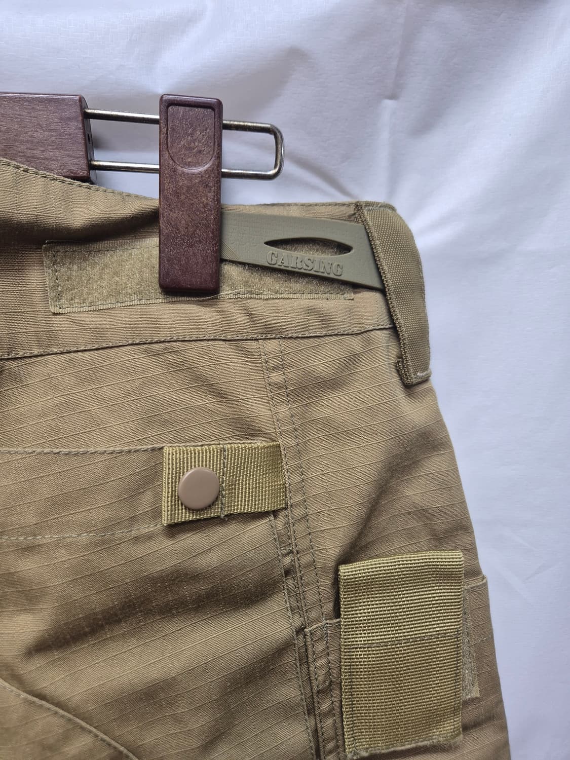 밀리터리 카고팬츠  상품이미지3