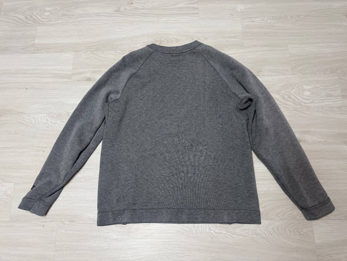 [XL] 나이키 테크 플리스 기모 맨투맨 그레이 상품이미지2