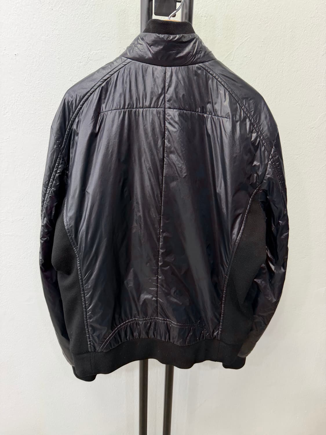 정품) 타임옴므 한섬 경량패딩 자켓 105 상품이미지5