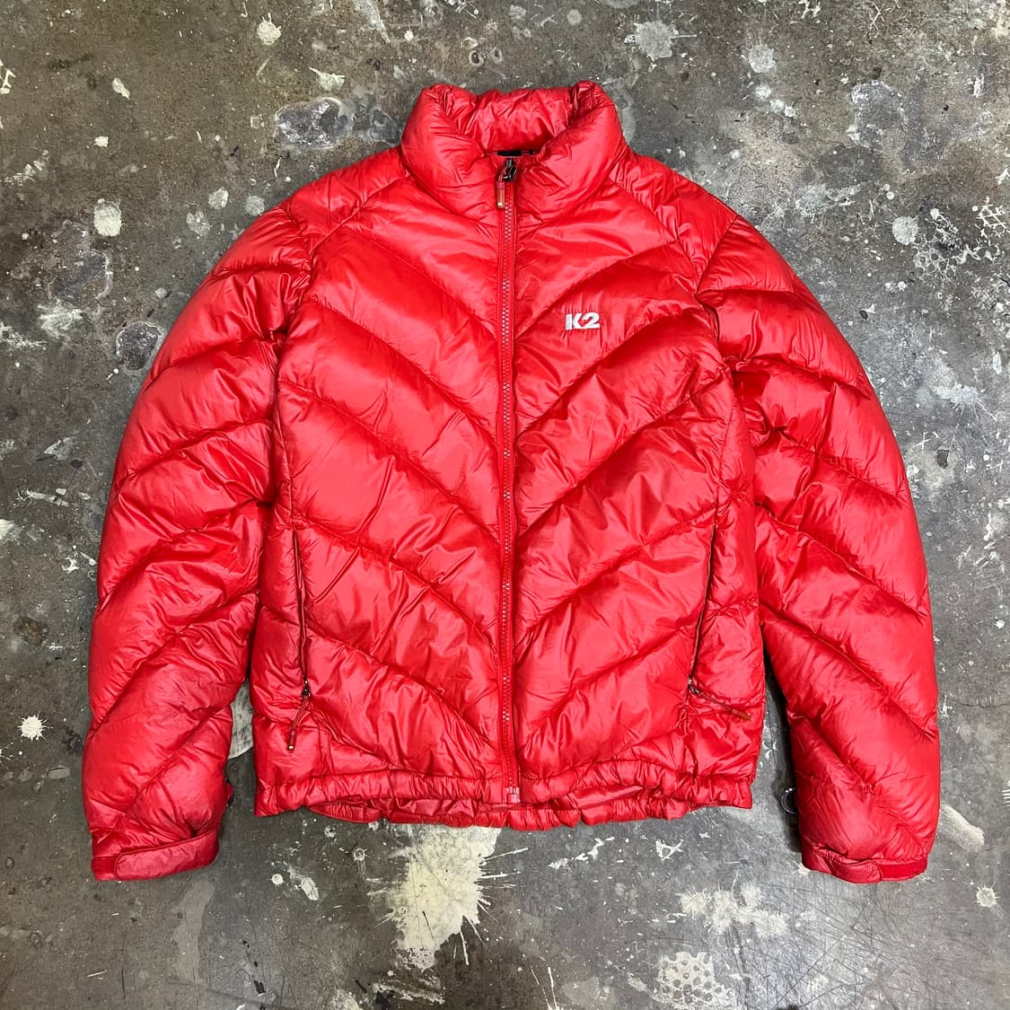 90) K2 경량 다운 패딩점퍼 상품이미지2