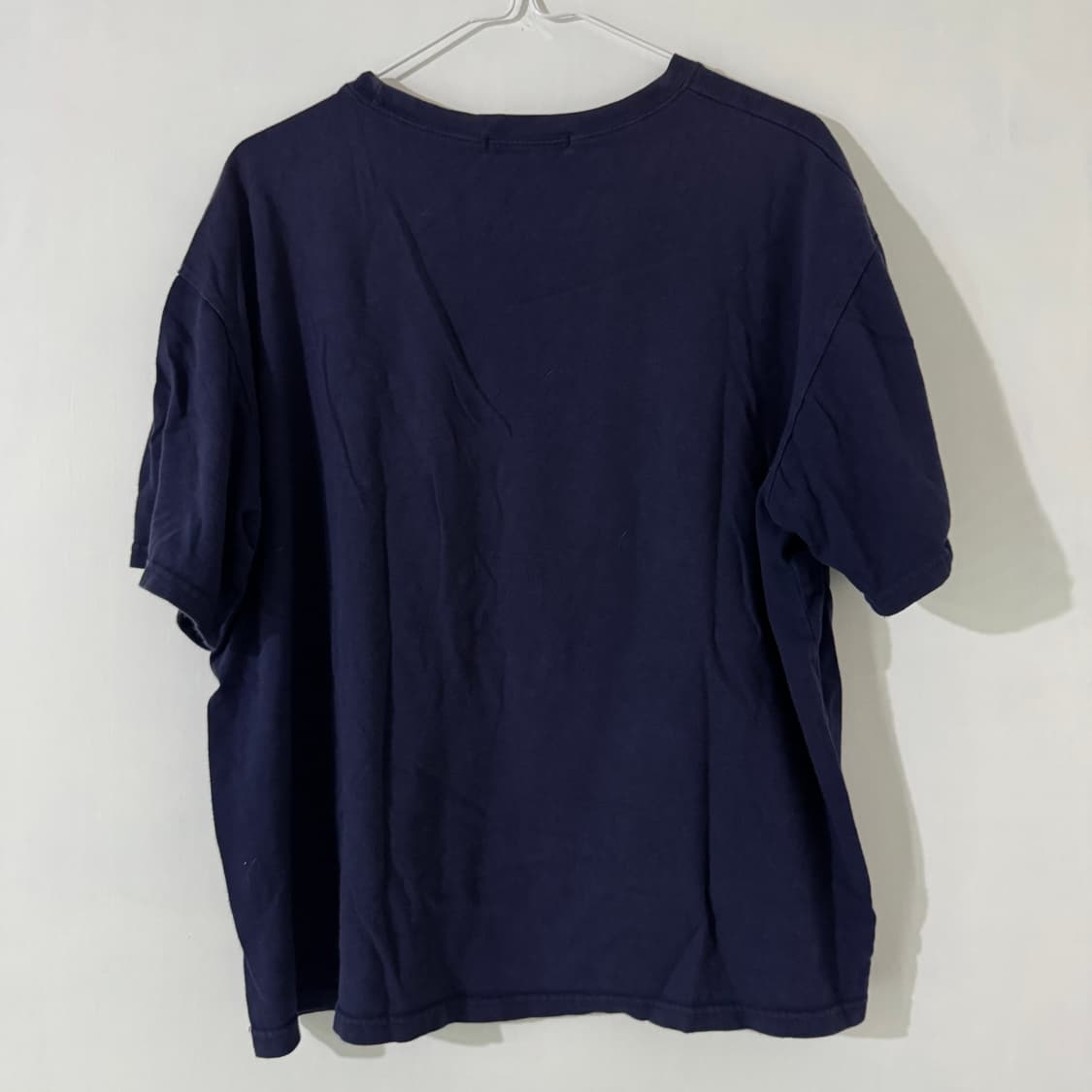 타미힐피거 네이비 반팔티 💙 상품이미지4