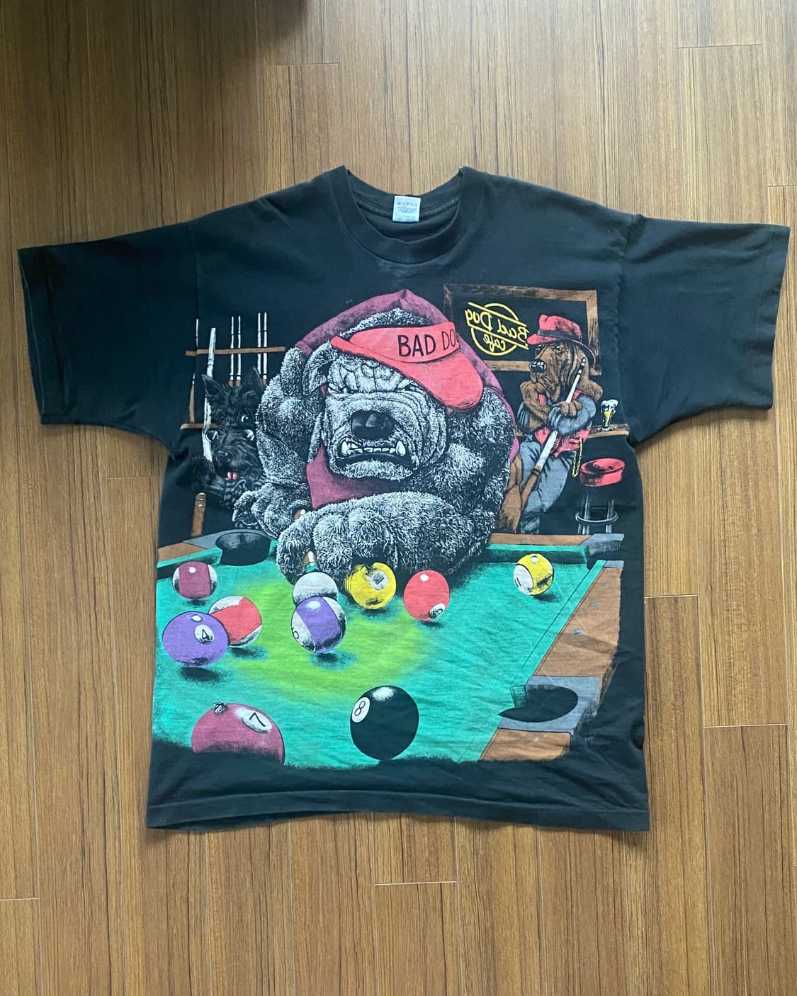 [Late 80s]Bad dog cafe 상품이미지1