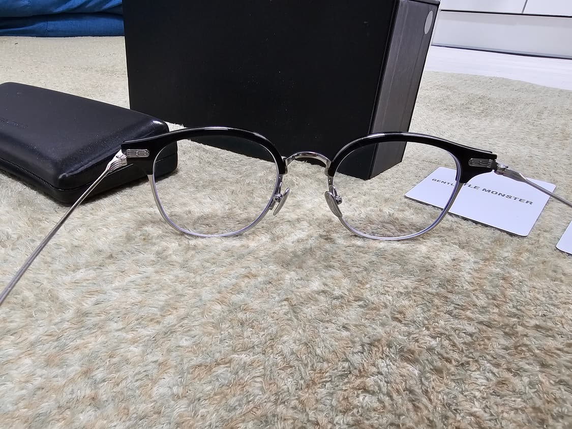 젠틀몬스터 알리오x + 선글라스 클립 상품이미지4