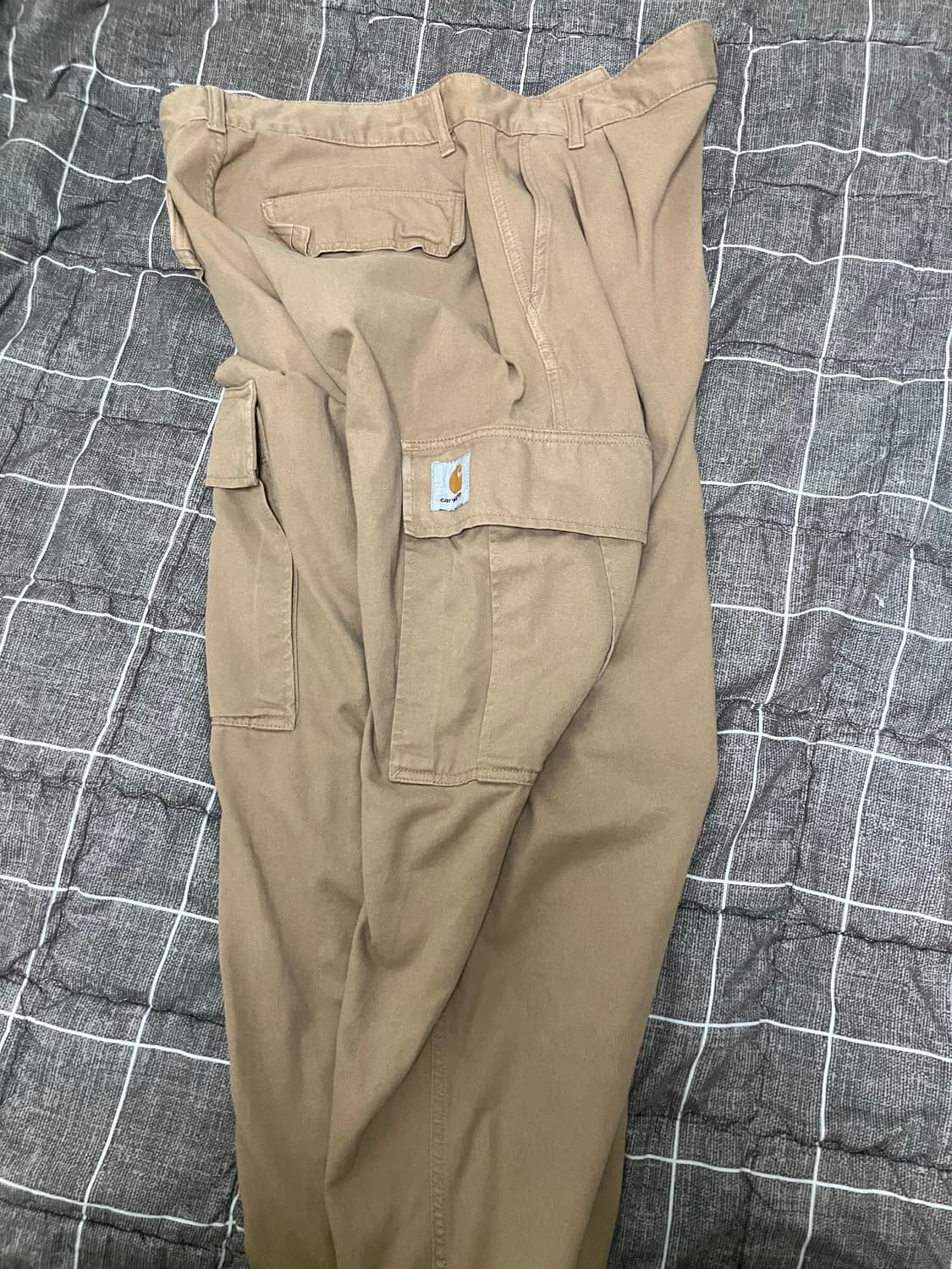 칼하트 윕 카고팬트 34 상품이미지1