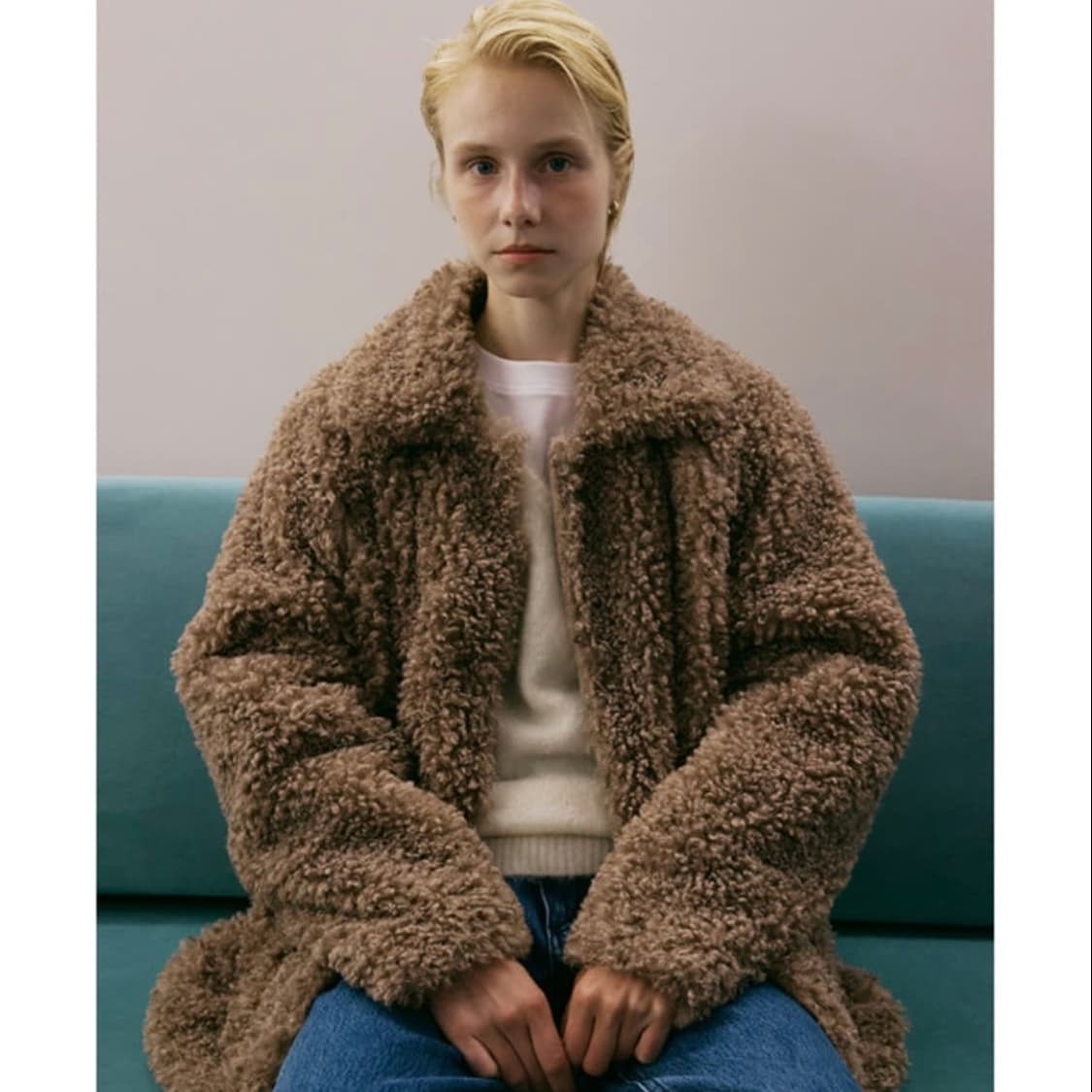 마리떼 에코 퍼자켓 상품이미지4