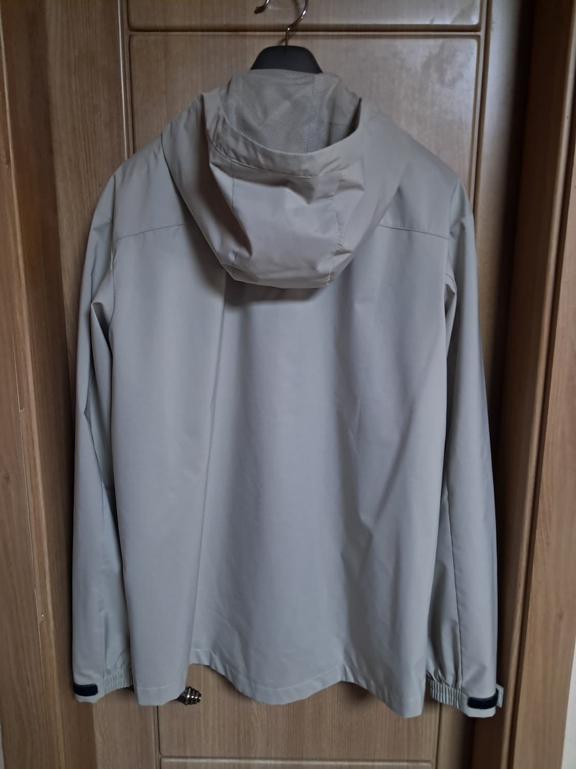 아디다스 우븐 자켓 남성S 상품이미지3