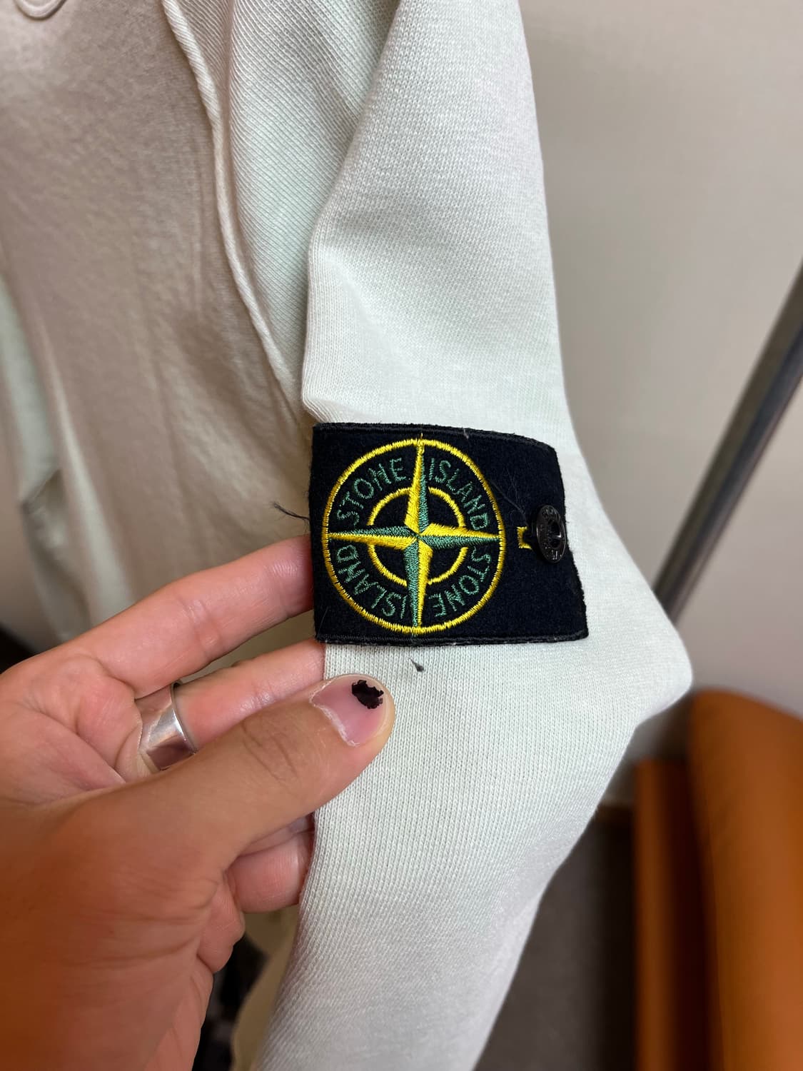 Stone Island 맨투맨 상품이미지2