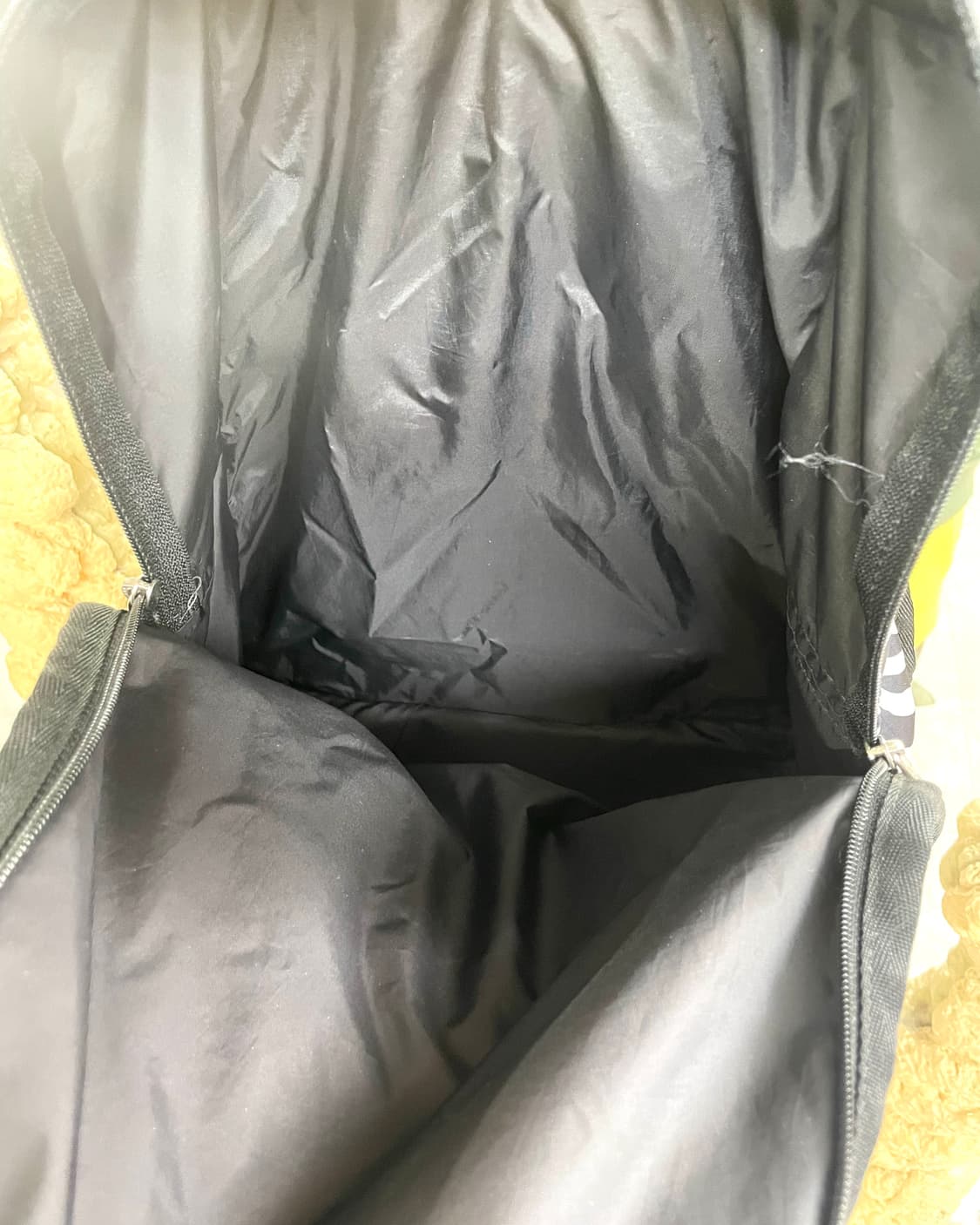 Zebra Print Backpack 상품이미지7