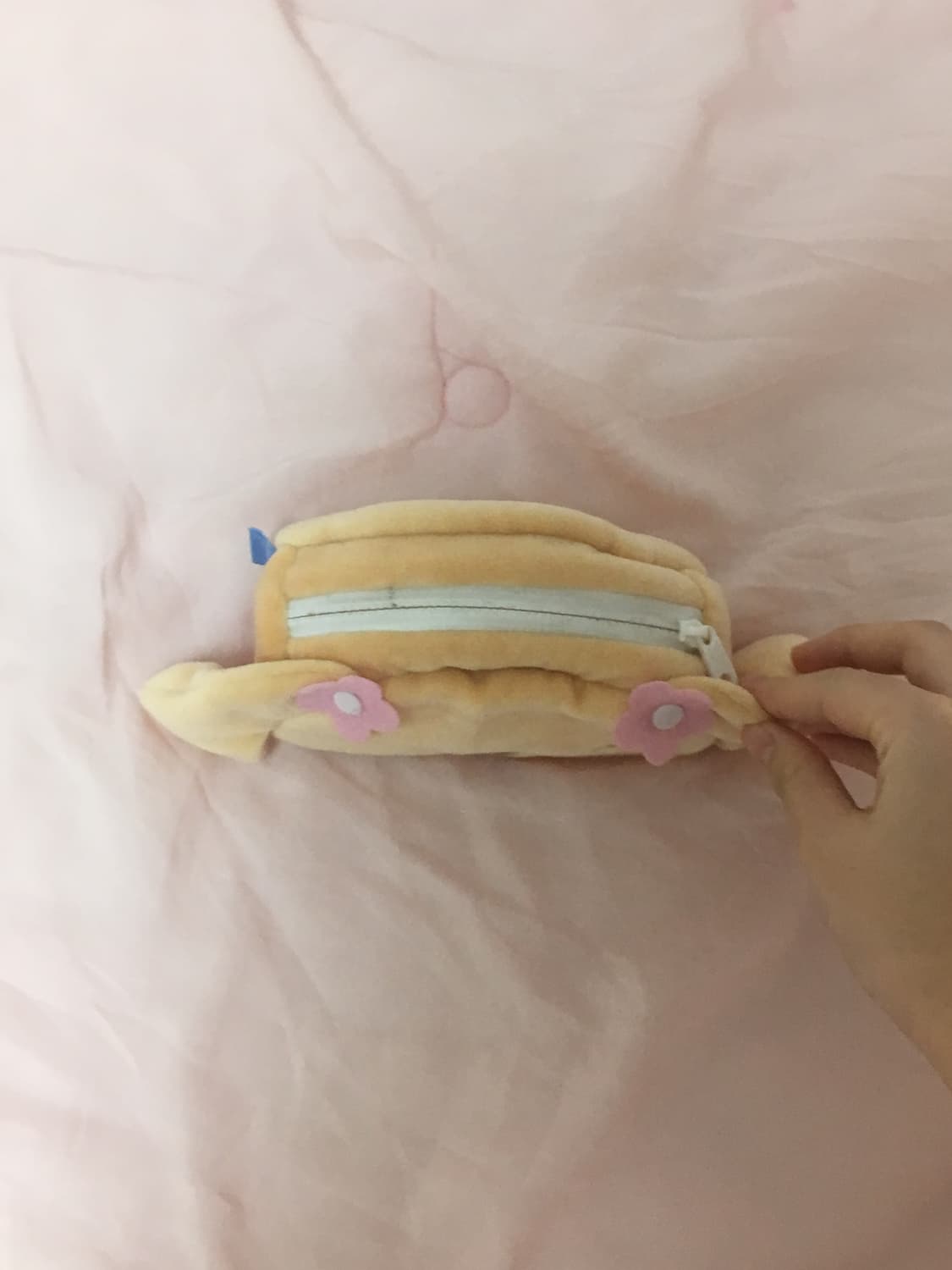 시나모롤 모카 양면 고전파우치 상품이미지2