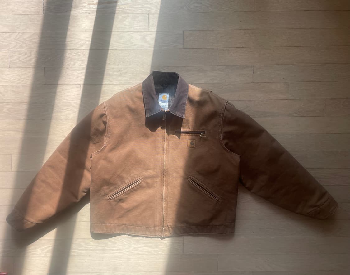 칼하트 carhartt brn j97 XL  상품이미지1