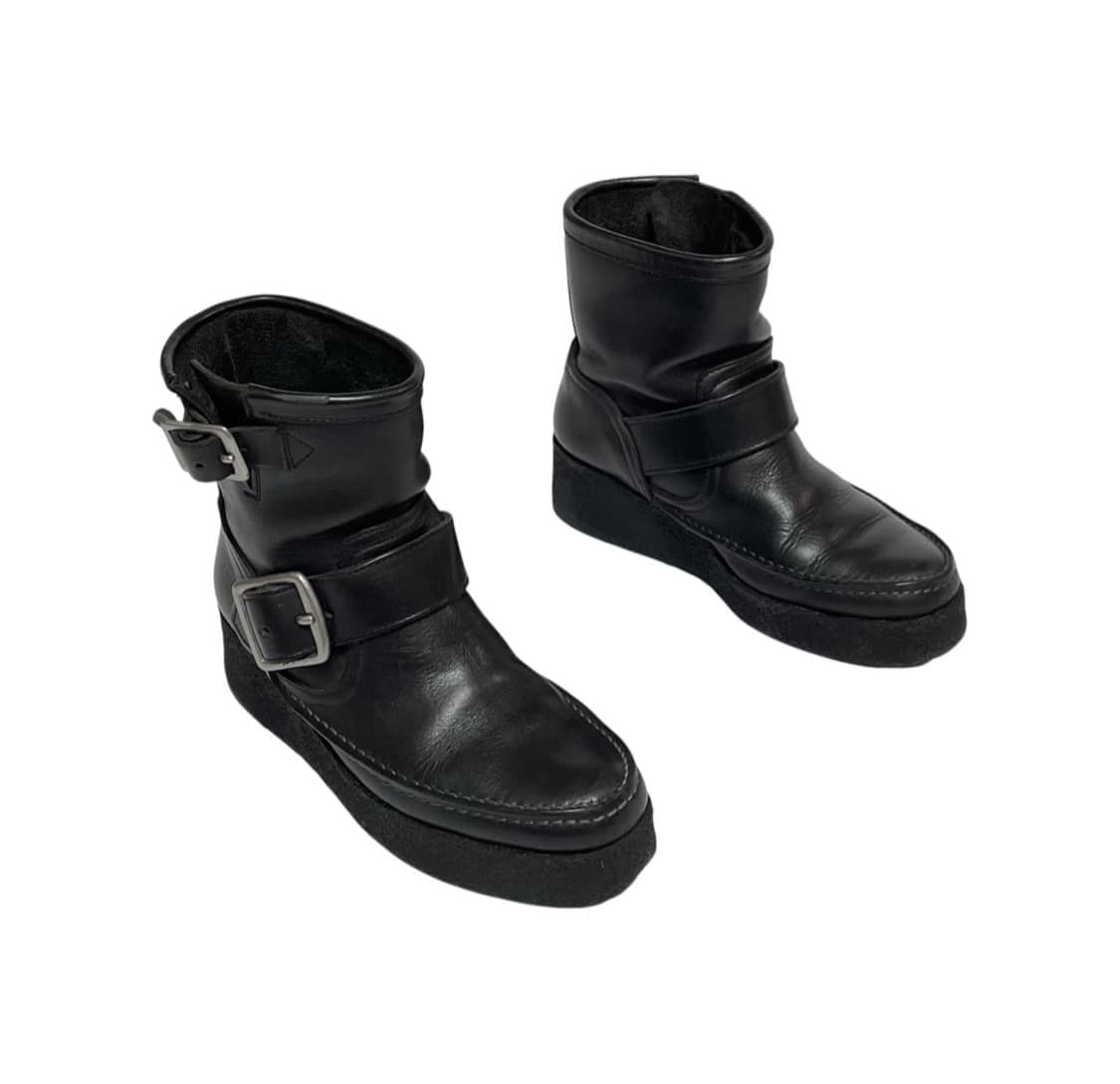 요지야마모토 Y’s  부츠 상품이미지2