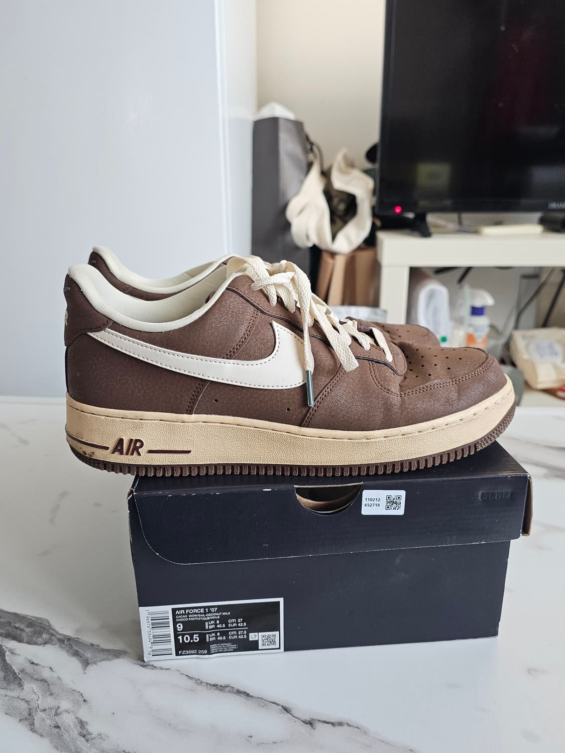 에어포스 카카오 270 상품이미지3