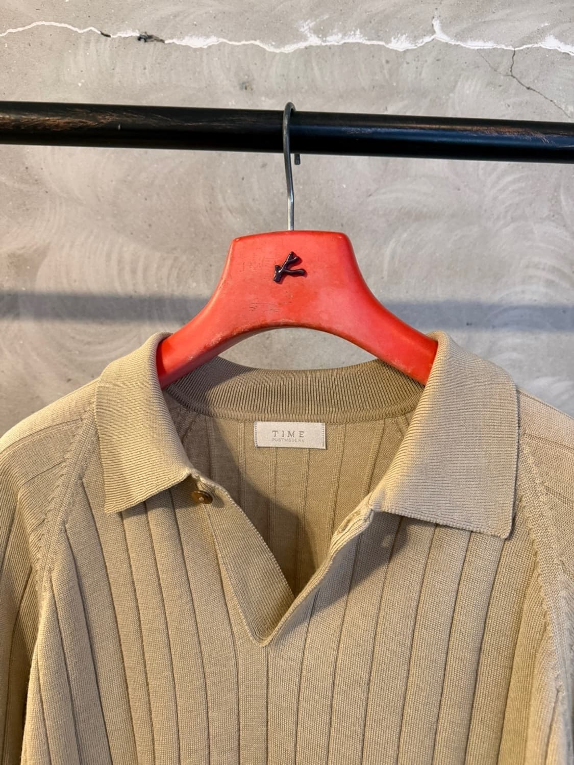 타임옴므 클래식 니트 pk 100 상품이미지3