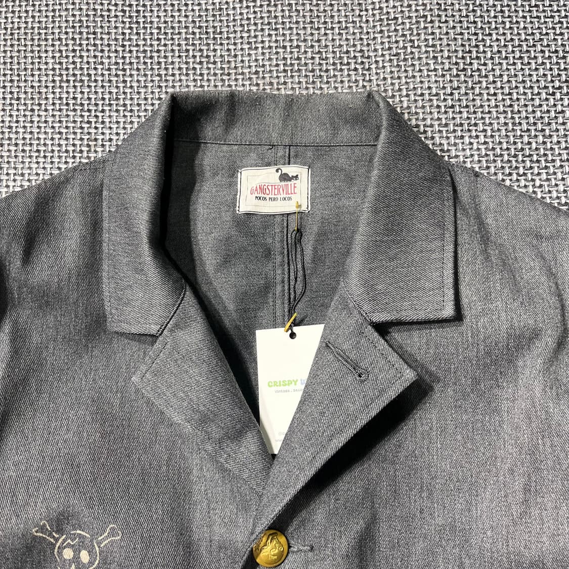 GLAD HAND&CO. 자켓 (L) 상품이미지5