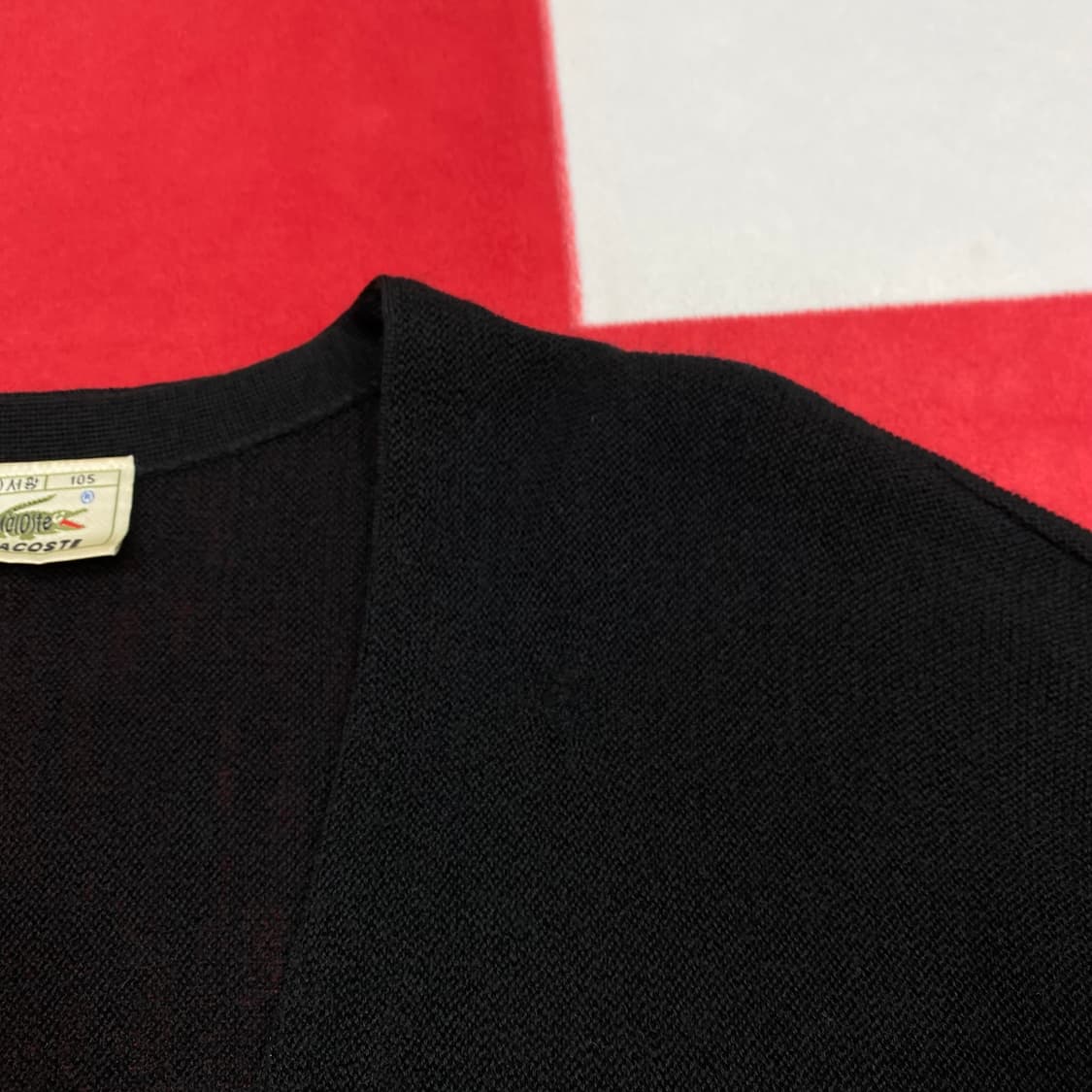 라코스테 가디건 105 상품이미지4