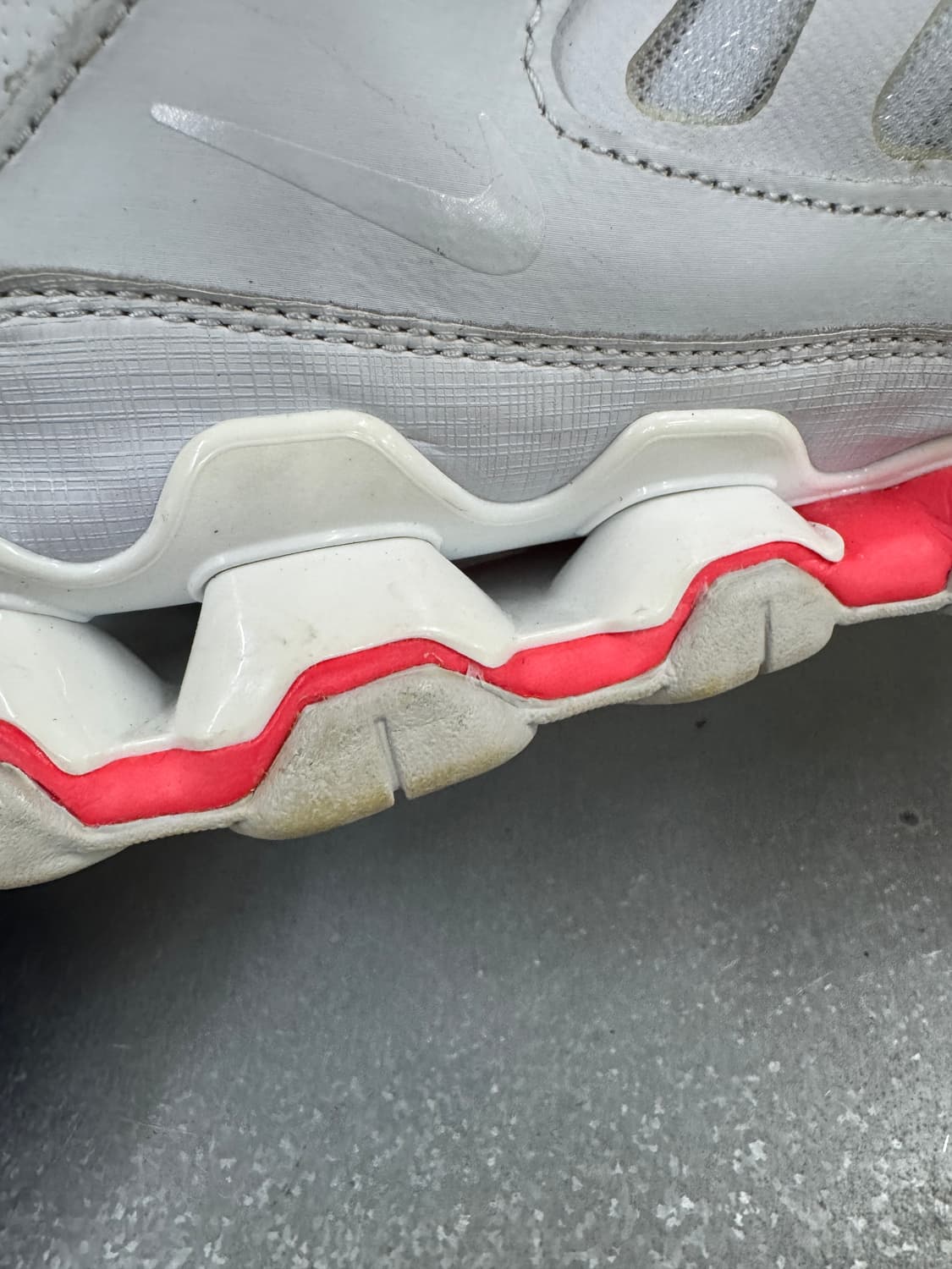 나이키 리액스8 255 상품이미지8