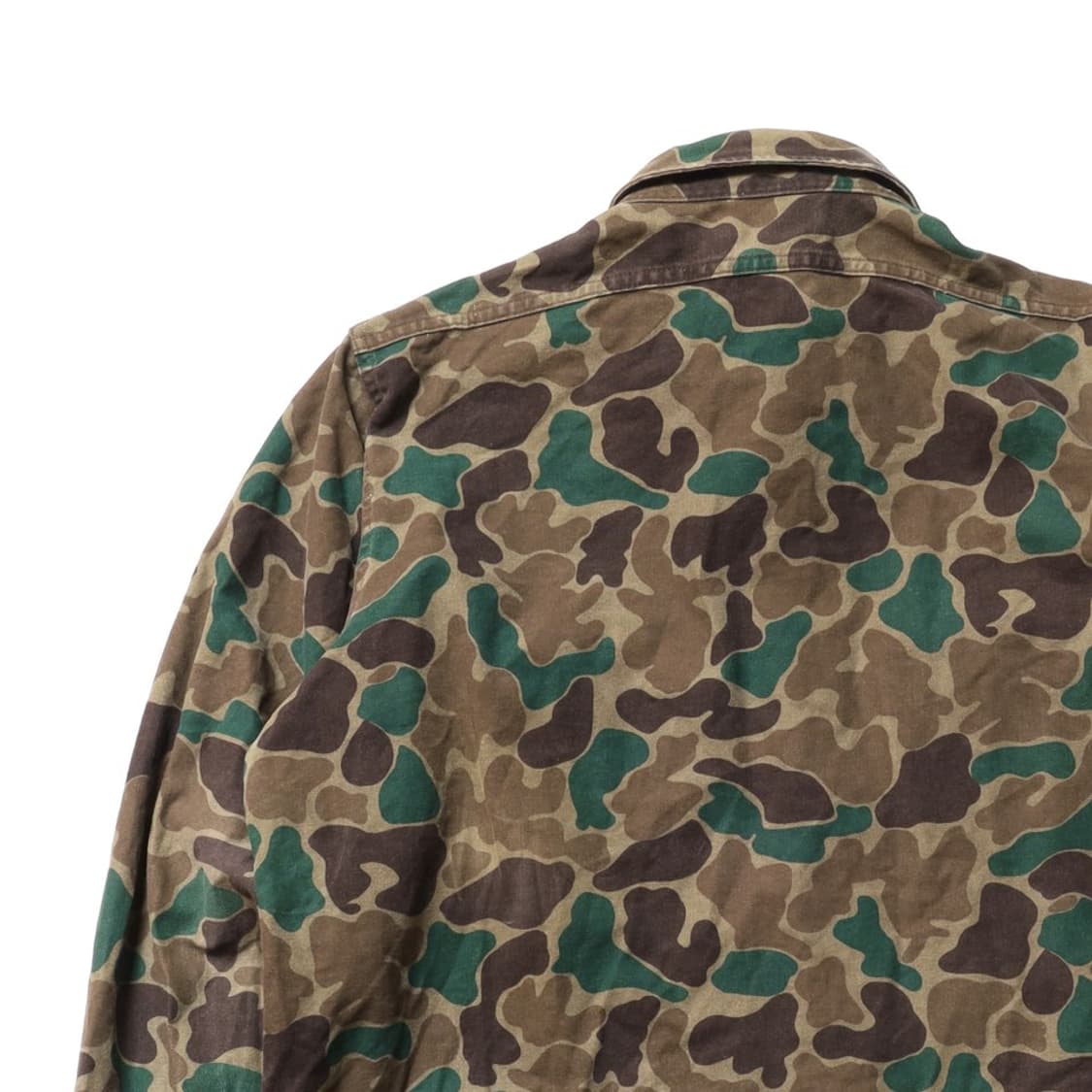 울리치 Woolrich Camo Shirt 상품이미지5