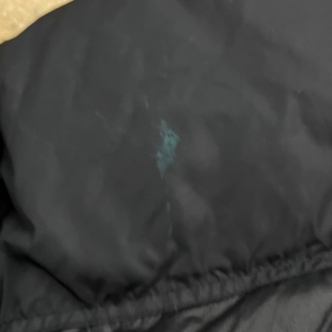 [정품/L] 다이나핏 블랙 경량 패딩 점퍼 b19 상품이미지8