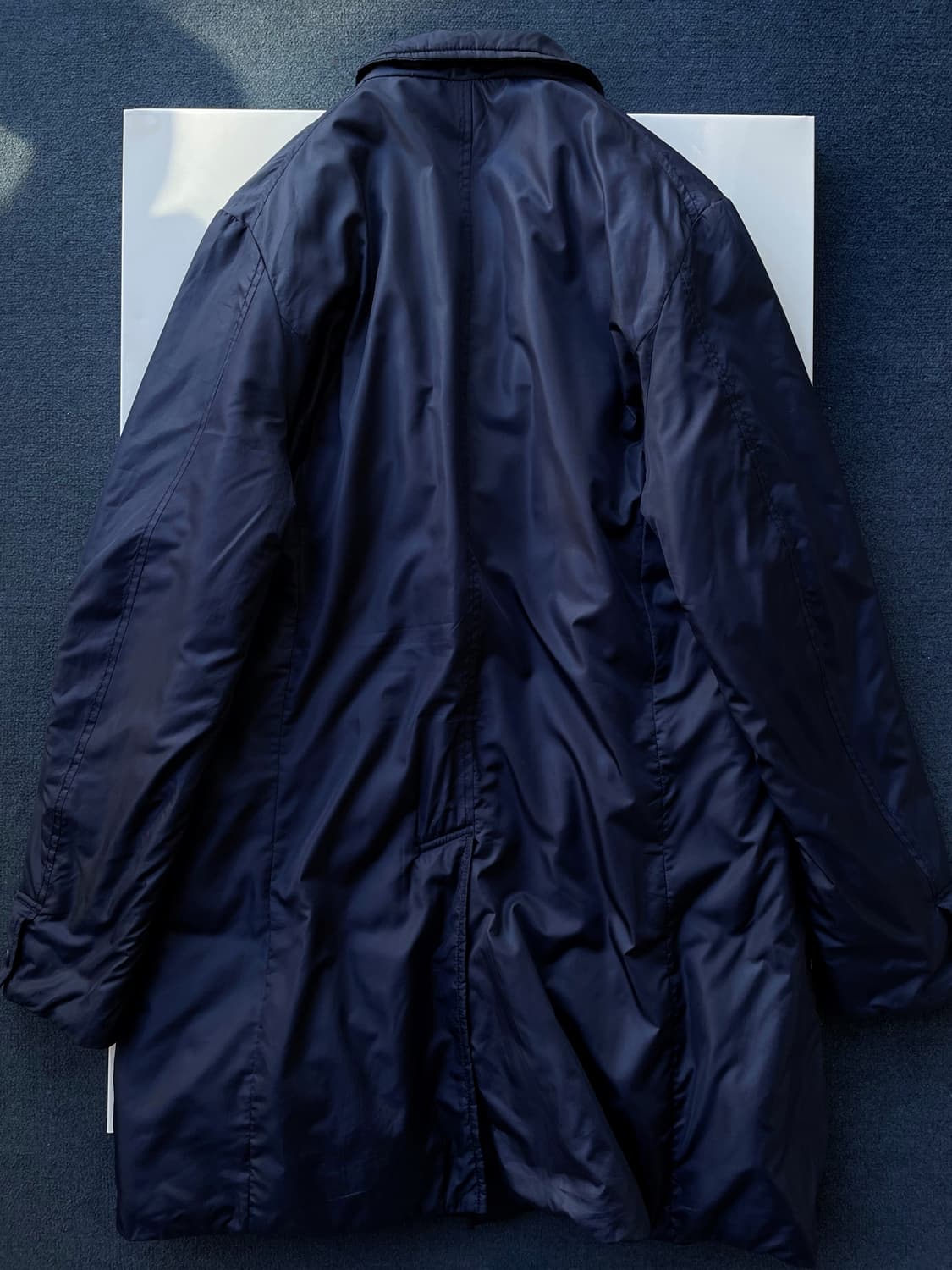 Thinsulate padded chesterfield 상품이미지4