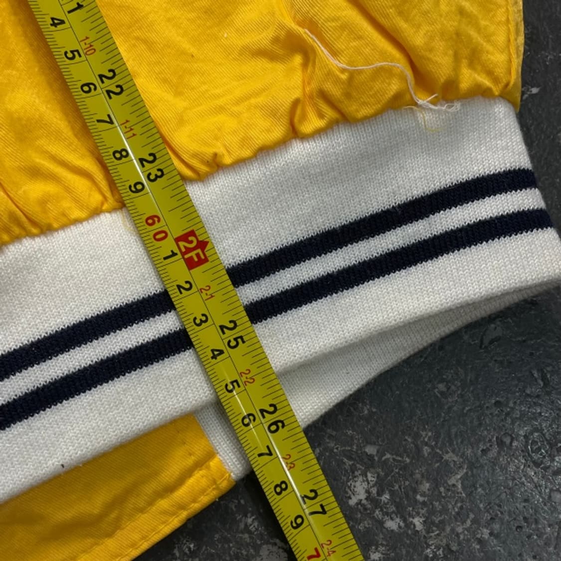 100 빈티지 바이에른 뮌헨 나일론 자켓 상품이미지7