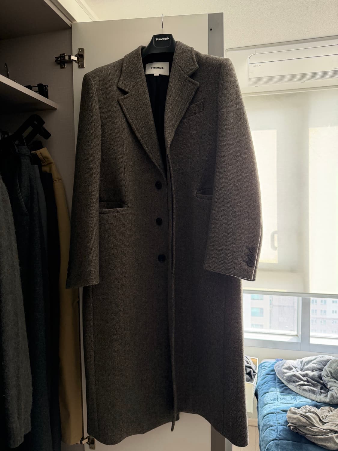 24FW 토니웩 코트 L사이즈 상품이미지2