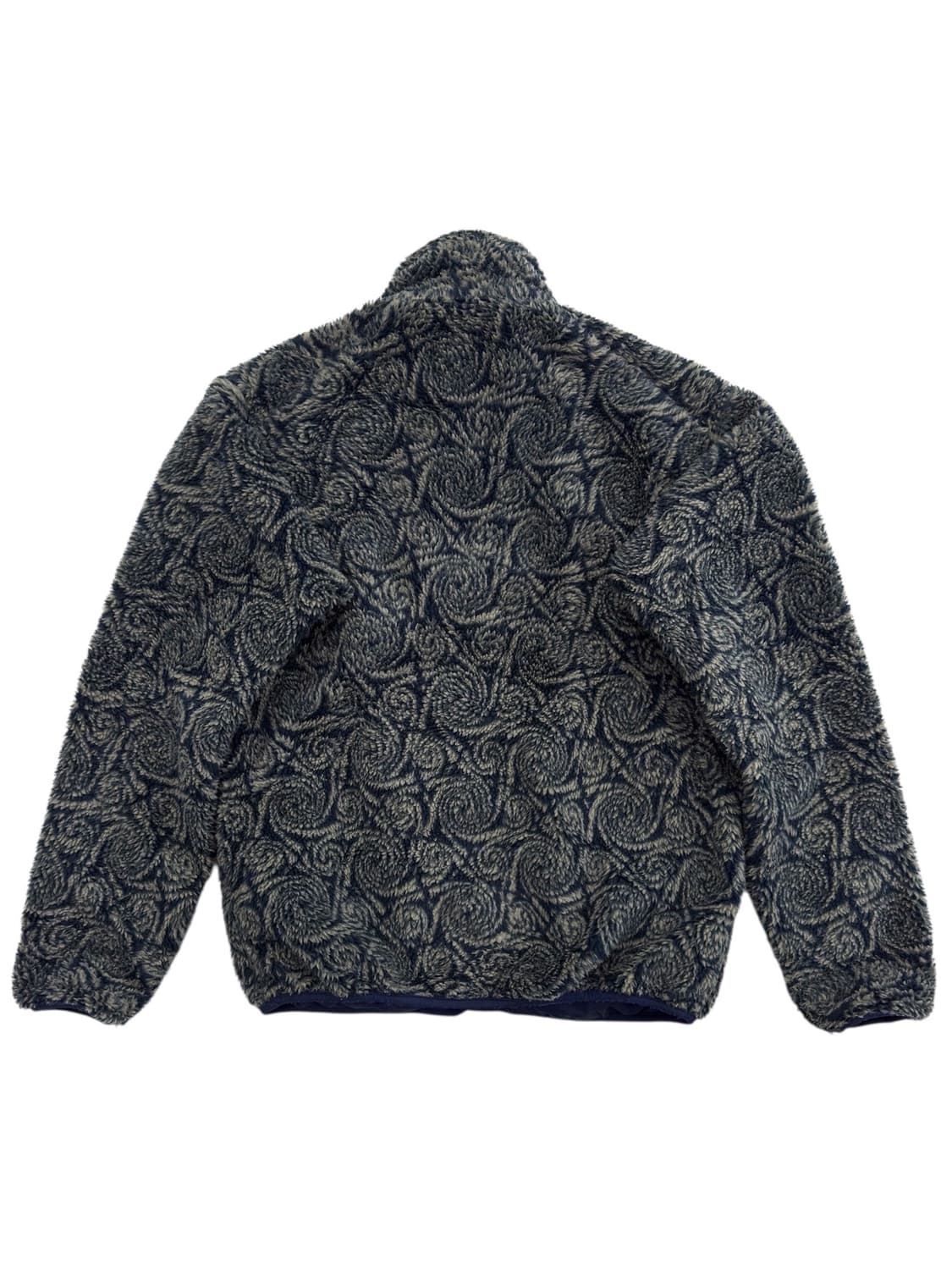 98's 파타고니아 글리세이드 리버서블 후리스 made in usa 상품이미지2