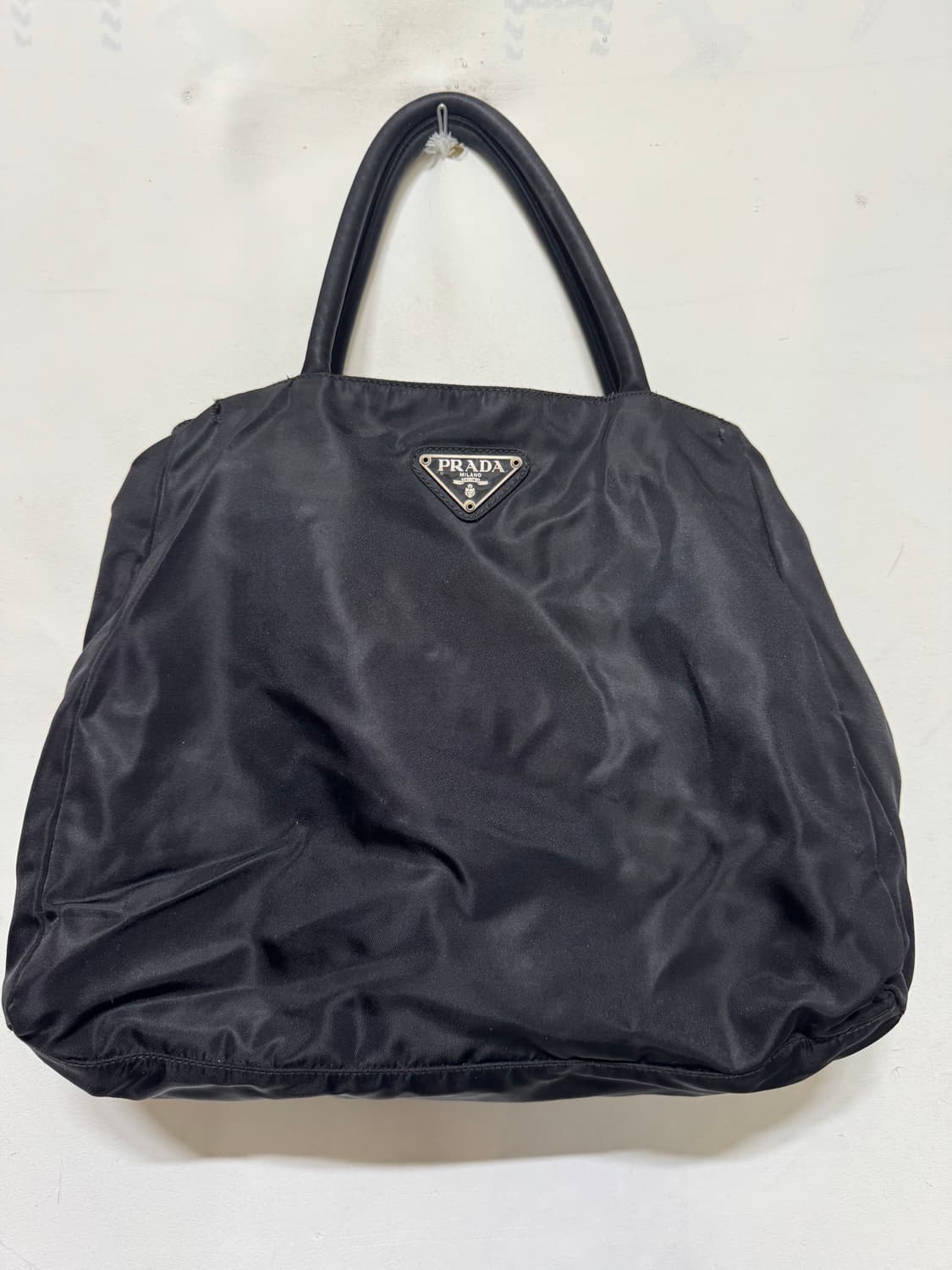 프라다 포코노 나일론 토트백 상품이미지1