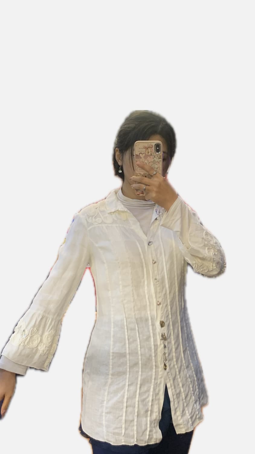 Arte Pura  White Lace 상품이미지6