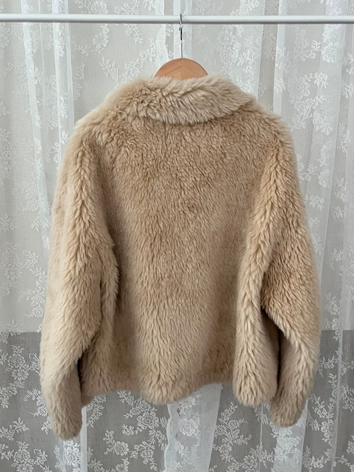 F) 새상품 제평 afterglow 에프터글로우 퍼자켓 상품이미지2