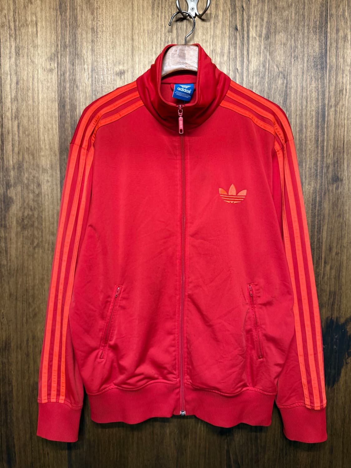 Adidas track top jersey 상품이미지2