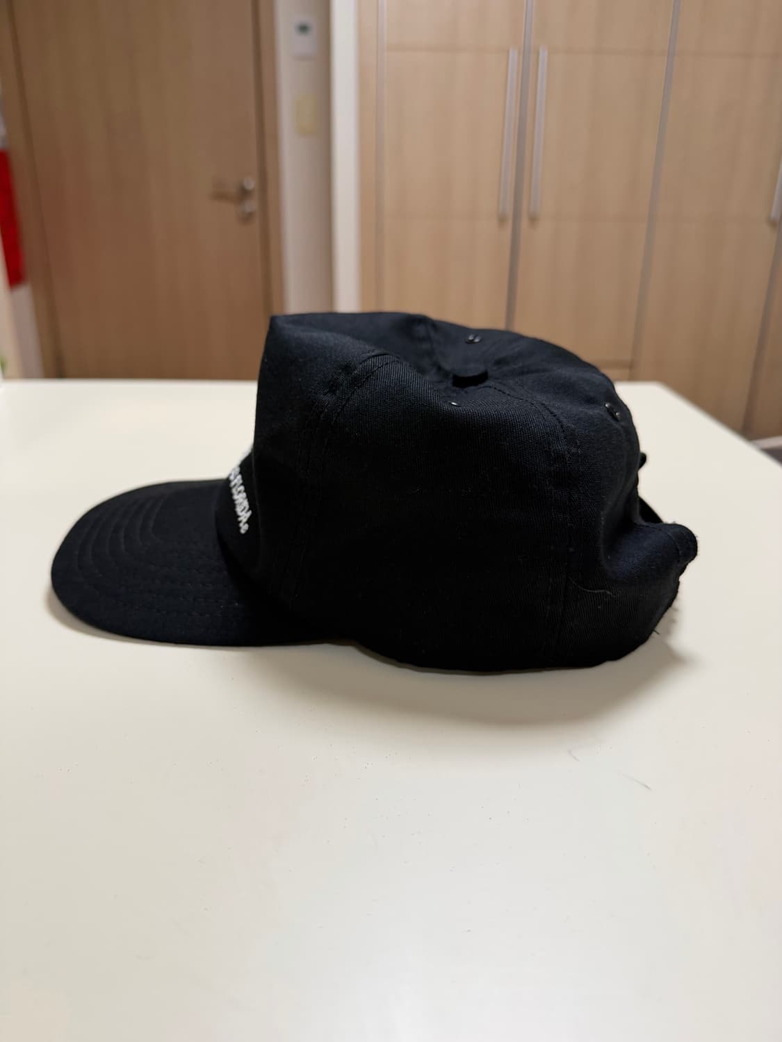 90s 빈티지 알프레드 히치콕 유니버셜 스튜디오 캡  상품이미지3