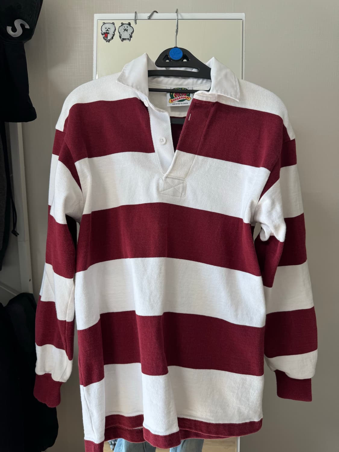 바바리안 럭비티 S 상품이미지1