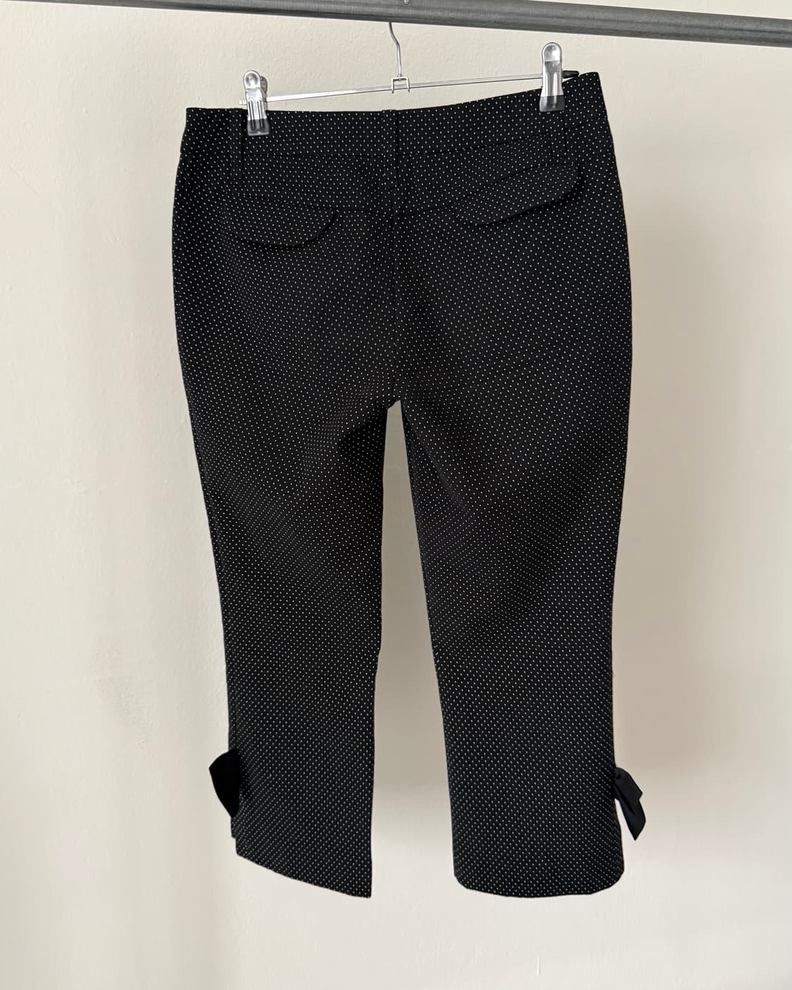 To be chic 7부 도트 팬츠  상품이미지3