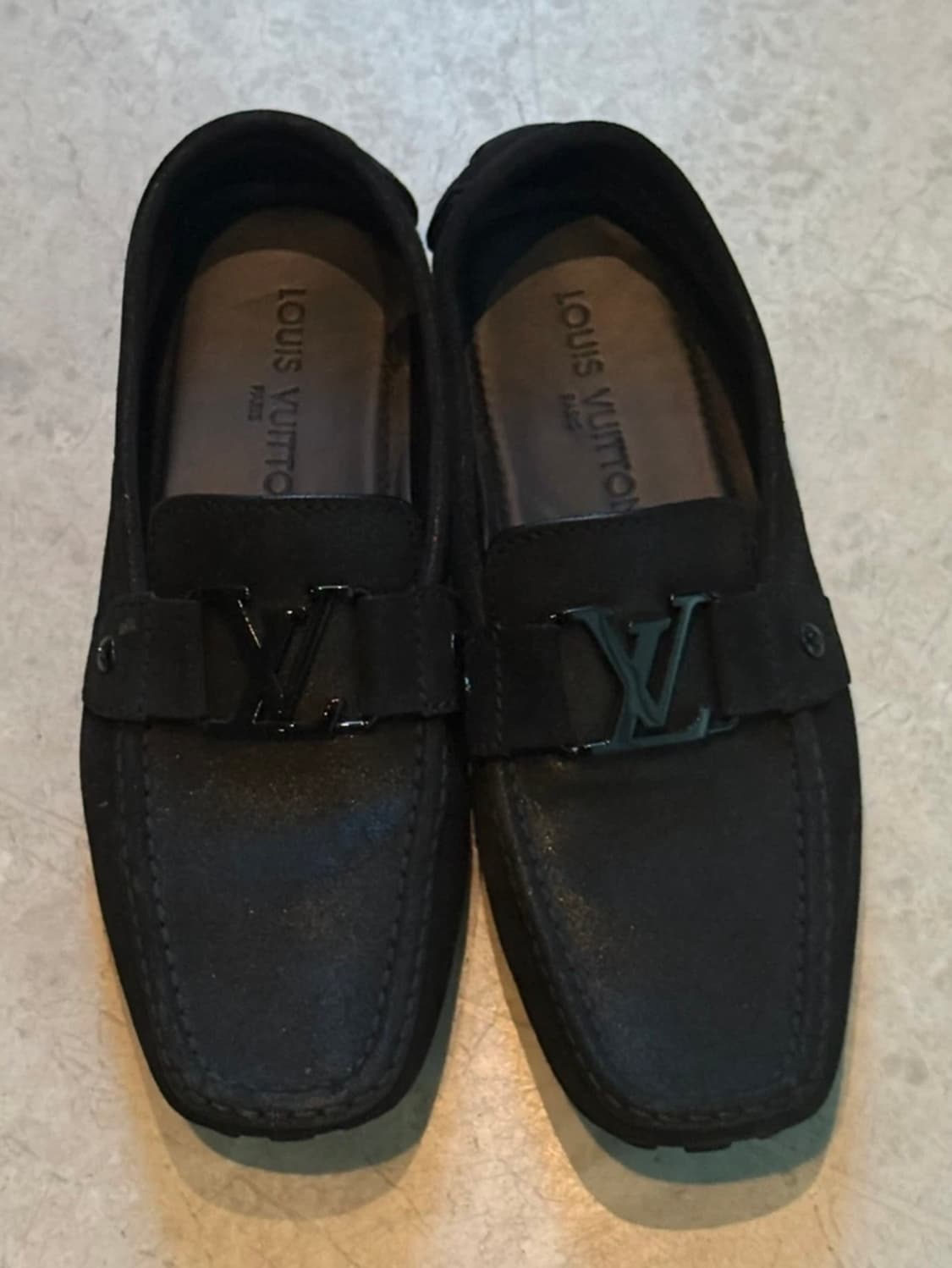 루이비통 남성 로퍼  (265-270) 상품이미지2