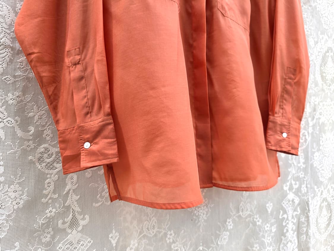 리바이스 투포켓 시스루 셔츠 상품이미지3