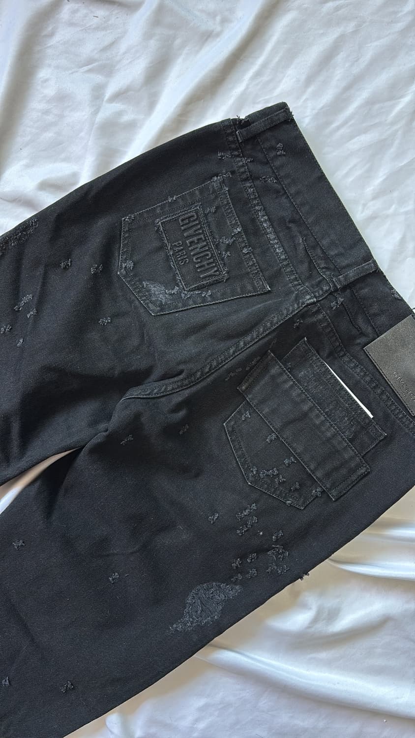 Distressed Jean 상품이미지5