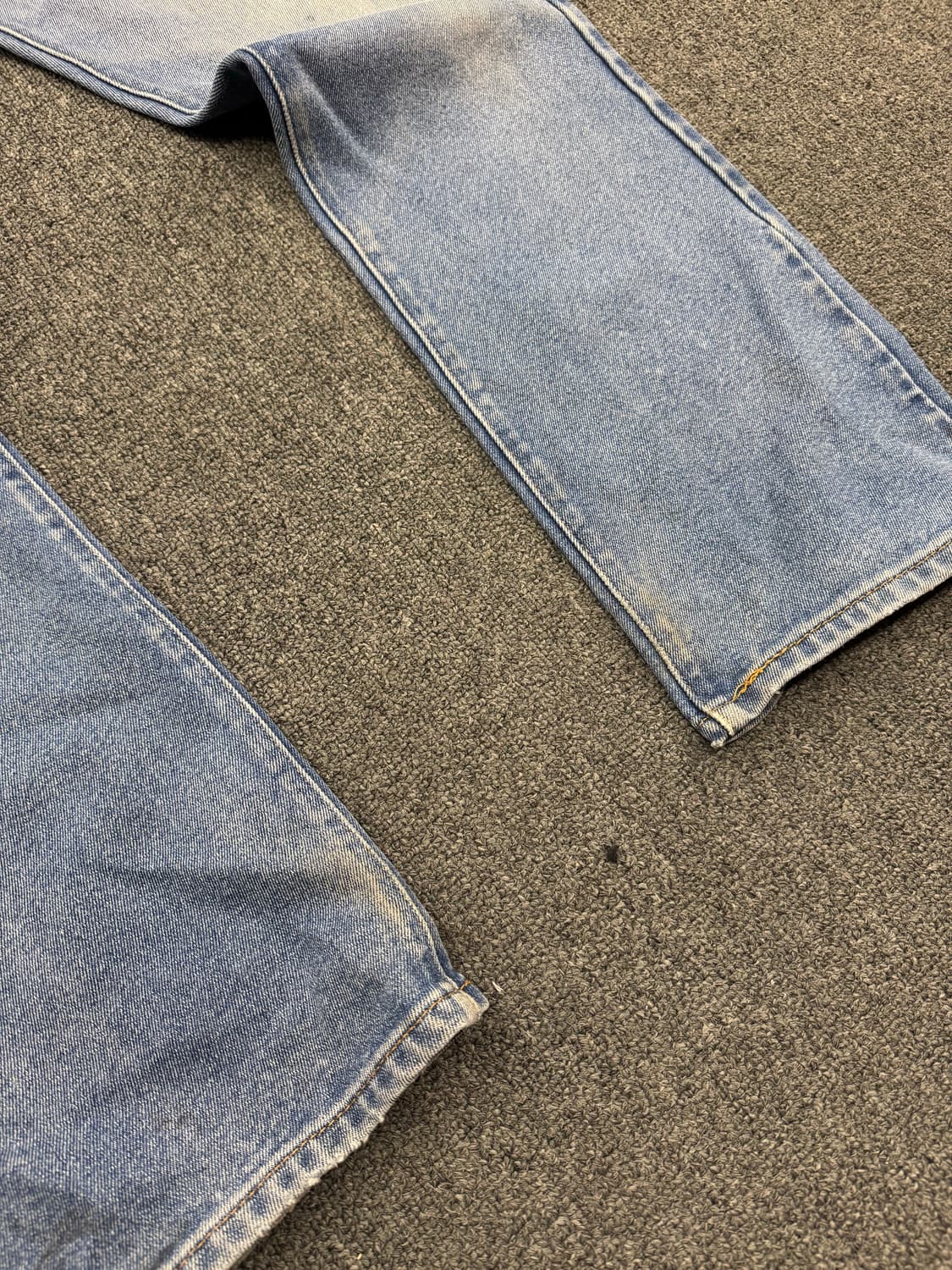 34)리바이스 517 빈티지 중청 부츠컷 데님팬츠 상품이미지6