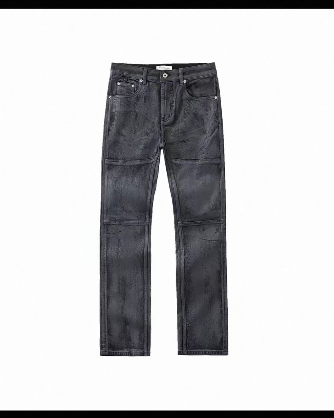 [XL] SUNINWAVE 왁스 데님 상품이미지1