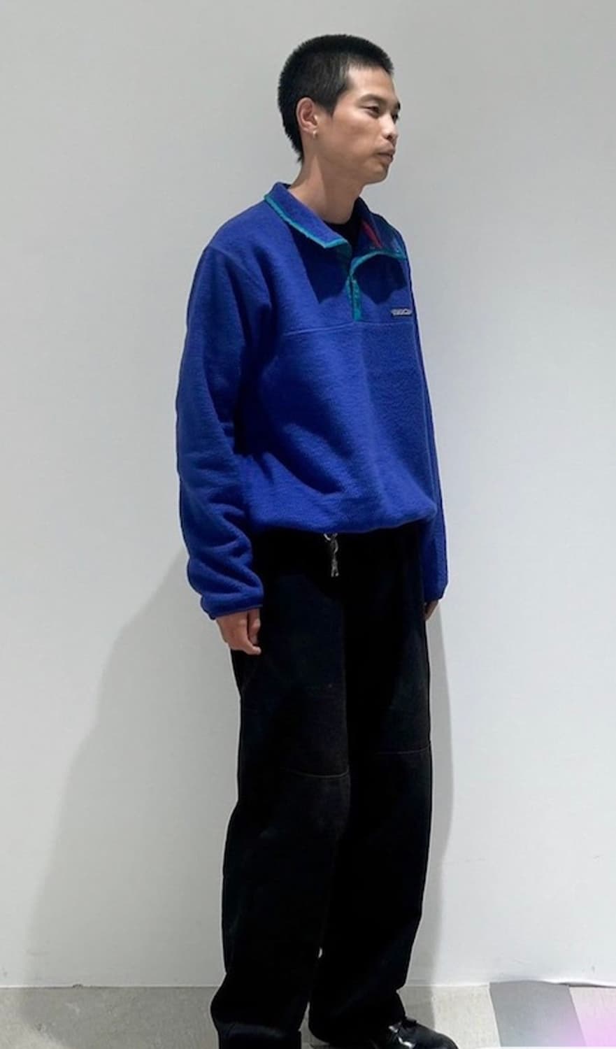 파타고니아 신칠라 마수피얼 블루 M 상품이미지1