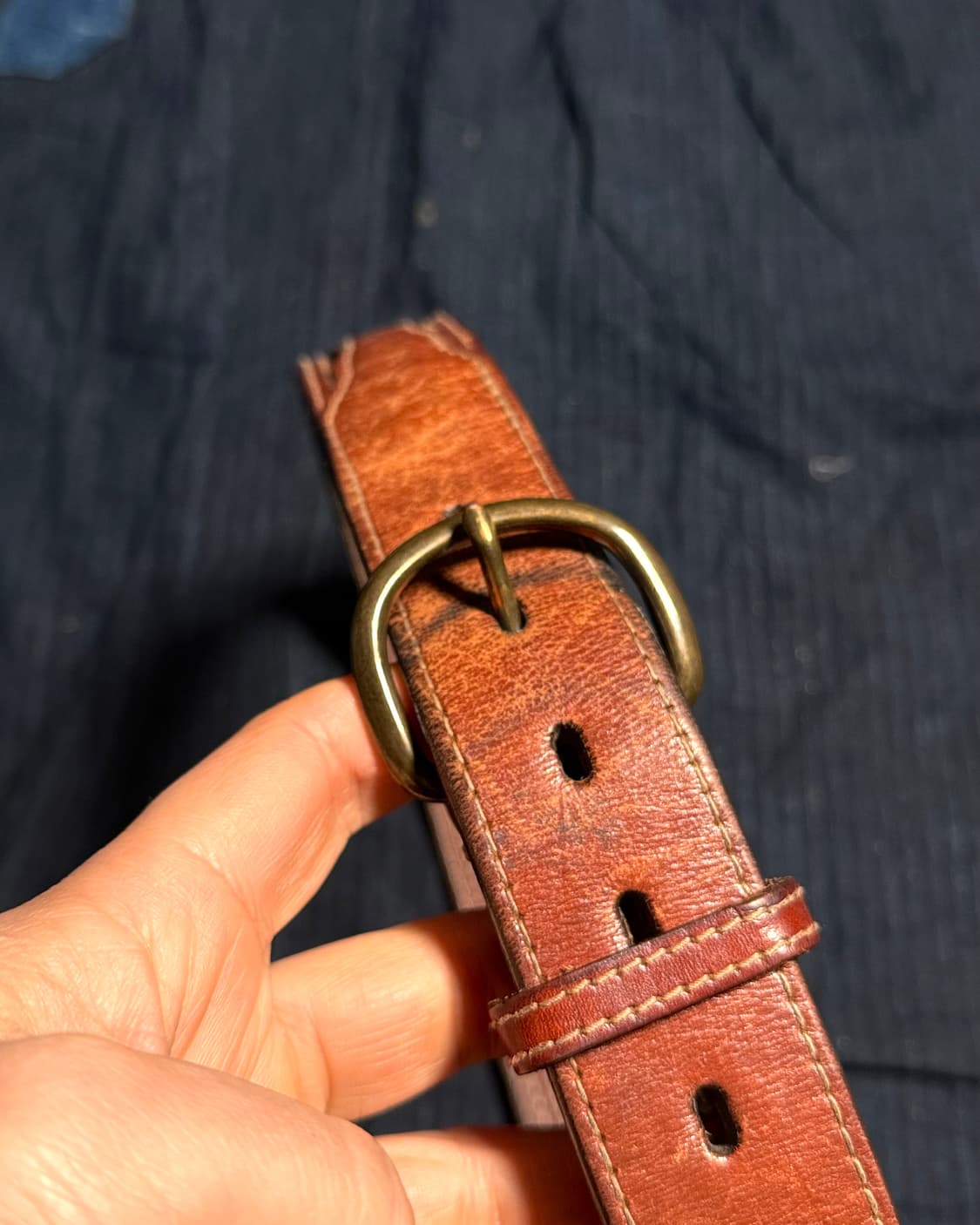 클럽 모나코 나바호 패턴 벨트 M 상품이미지4