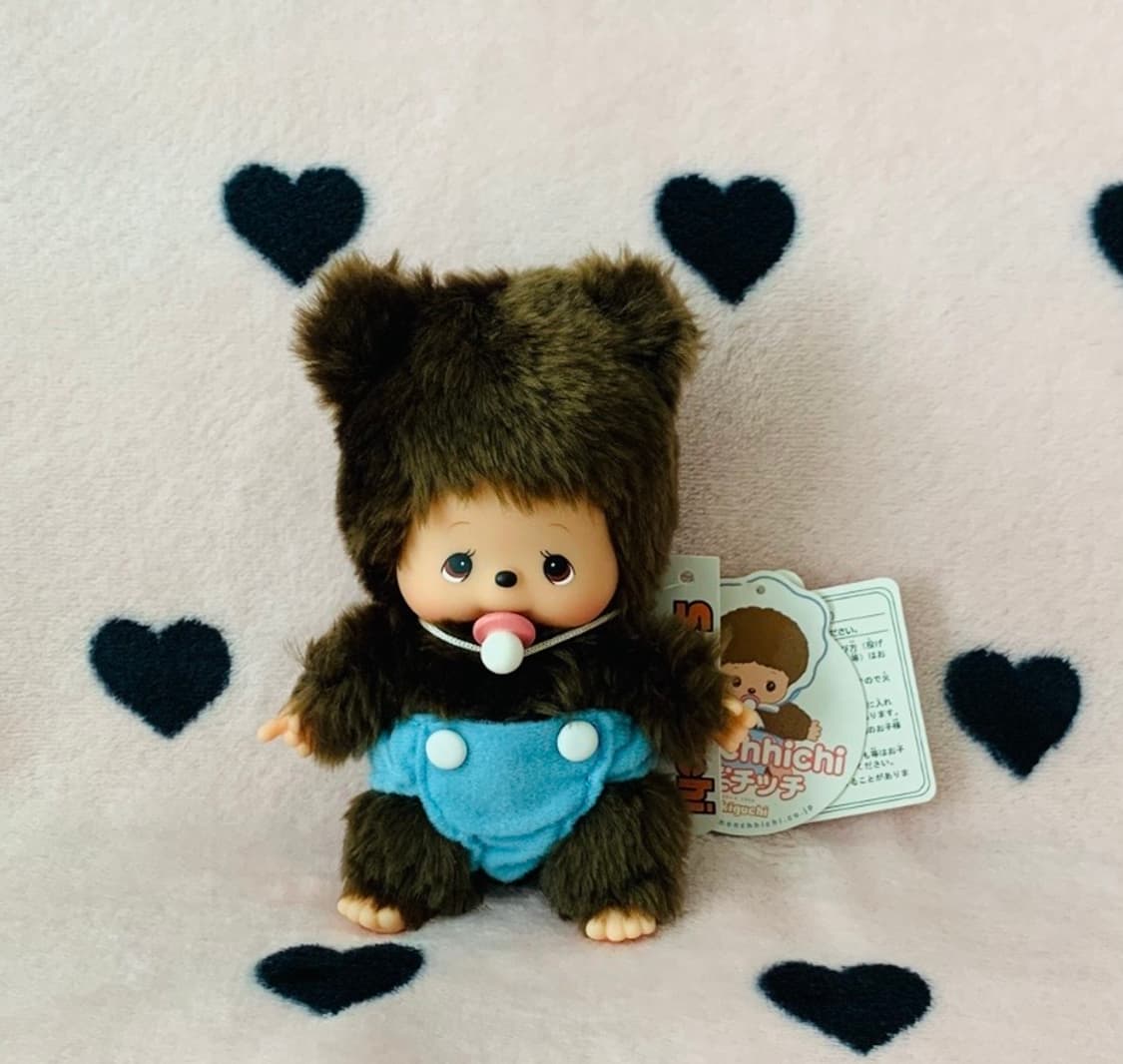 🧸몬치치 토모다치 쿠마 베비치치 상품이미지5